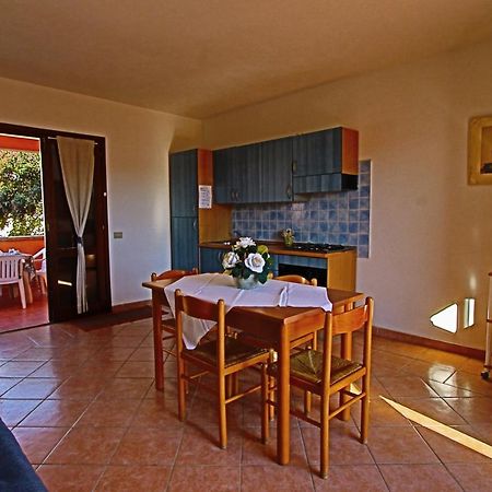 Residence Stella Marina San Teodoro  Exteriör bild